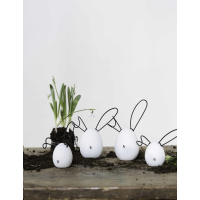 Linn paasdecoratie konijn S Storefactory